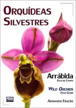Picture of Book Orquídeas Silvestres/Wild Orchids - Guia de campo/Field guide