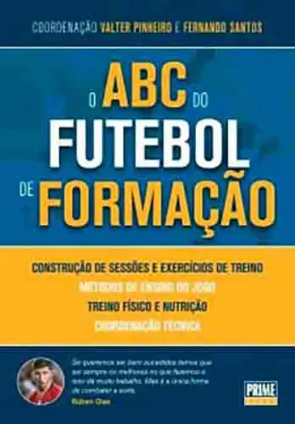 Imagem de O ABC do Futebol de Formação