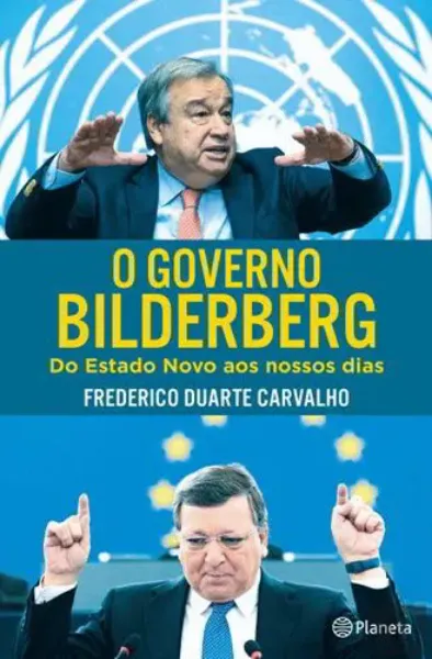 Imagem de Governo Bildeberg