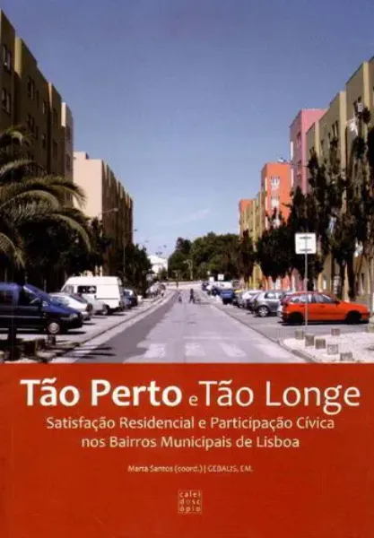 Imagem de Tão Perto e Tão Longe