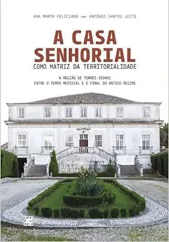 Picture of Book A Casa Senhorial como Matriz da Territorialidade
