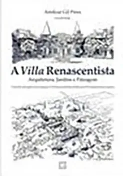 Picture of Book A Villa Renascentista: Arquitetura, Jardins e Paisagem