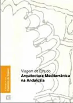 Picture of Book Arquitectura Mediterrânica na Andaluzia: Viagem de Estudo