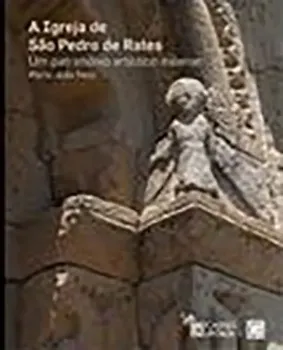 Picture of Book A Igreja de São Pedro de Rates: Um Património Artístico Milenar