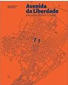 Picture of Book Avenida da Liberdade: Arquitectura e Cidade