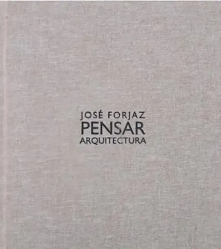 Imagem de Pensar Arquitectura