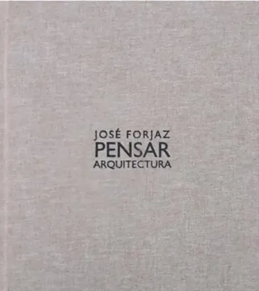 Imagem de Pensar Arquitectura