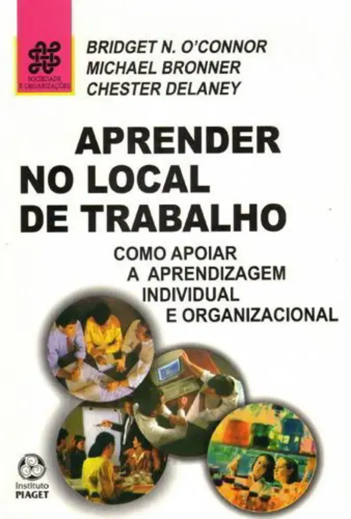 Imagem de Aprender no Local de Trabalho