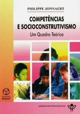Picture of Book Competências e Socioconstrutivismo