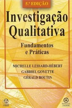 Picture of Book Investigação Qualitativa Fundamentos Práticas