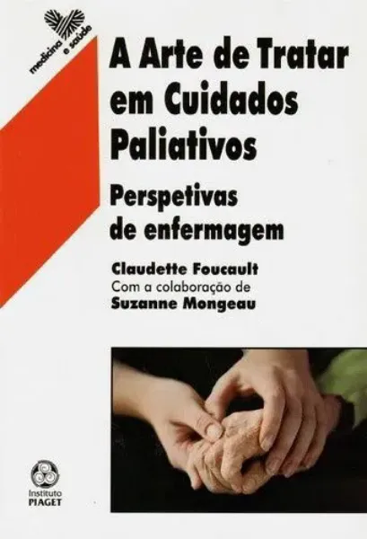 Imagem de A Arte de Tratar em Cuidados Paliativos