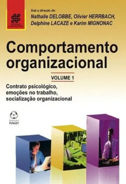 Imagem de Comportamento Organizacional Vol. 1