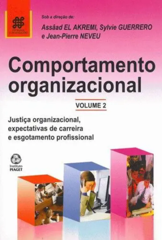 Imagem de Comportamento Organizacional Vol. 2