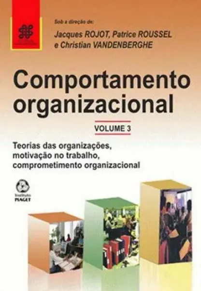 Imagem de Comportamento Organizacional Vol. 3