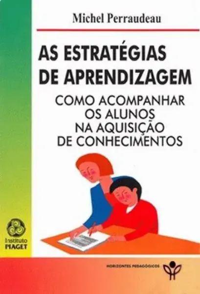 Imagem de As Estratégias de Aprendizagem