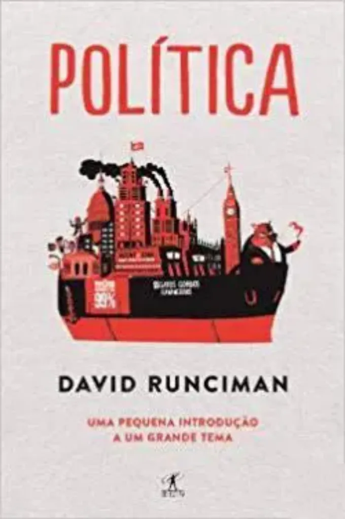 Imagem de Política: Uma pequena introdução a um grande tema