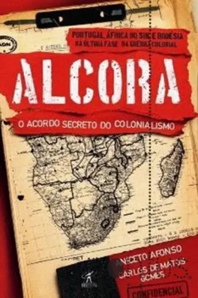 Imagem de Alcora o Acordo Secreto do Colonialismo