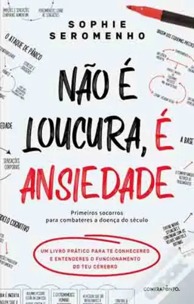 Imagem de Não é Loucura, é Ansiedade