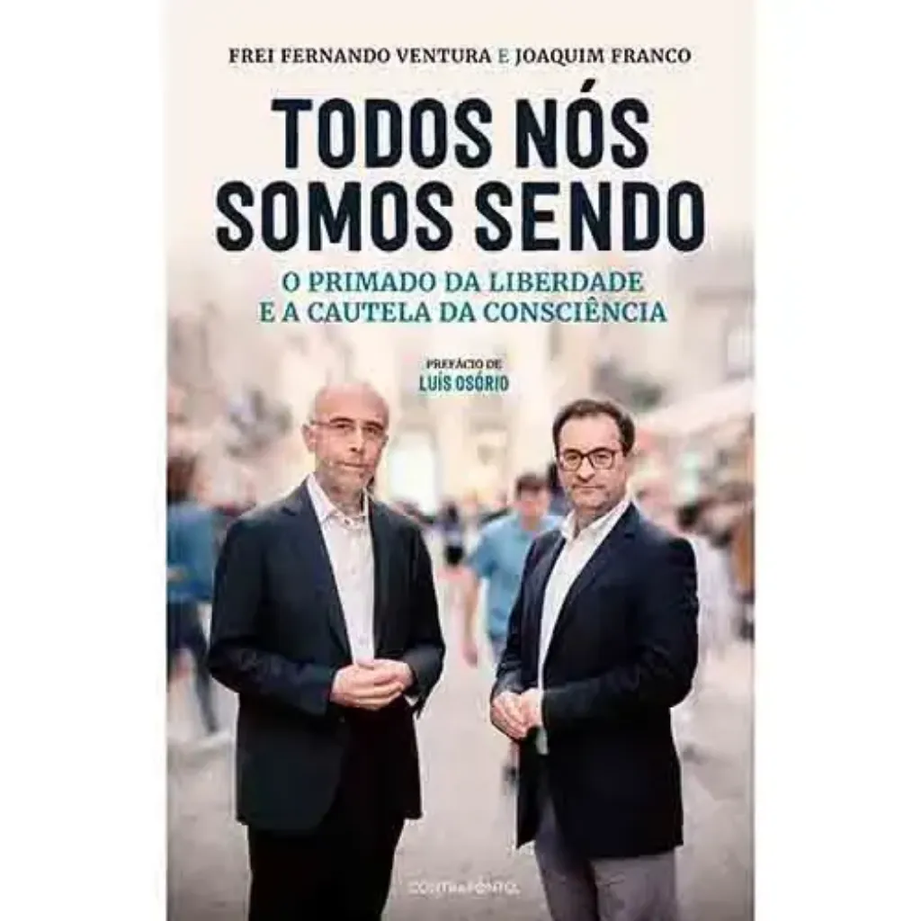 Imagem de Todos Nós Somos Sendo