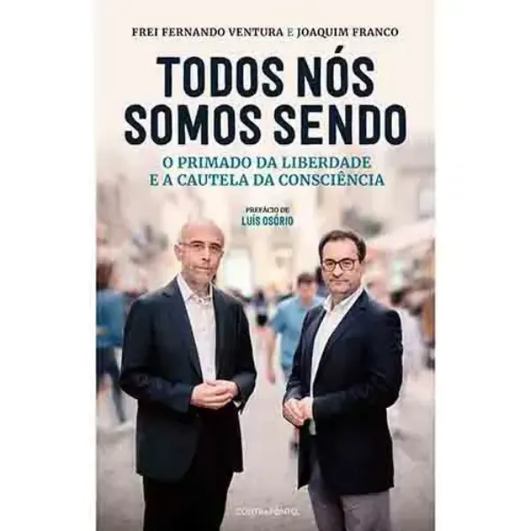 Imagem de Todos Nós Somos Sendo