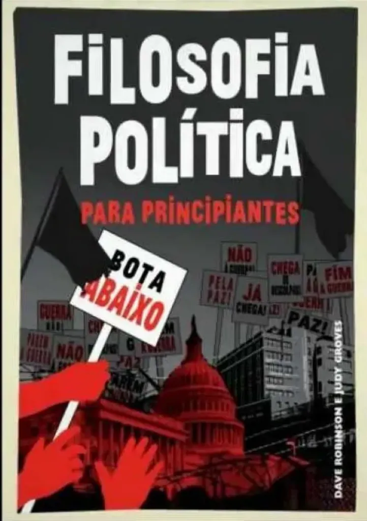 Imagem de Filosofia Política para Principiantes