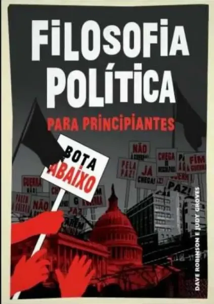 Imagem de Filosofia Política para Principiantes