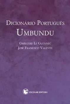 Picture of Book Dicionário Português Umbundu