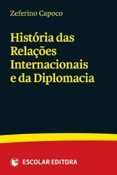 Picture of Book História das Relações Internacionais e da Diplomacia