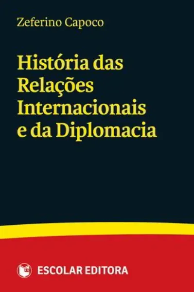 Imagem de História das Relações Internacionais e da Diplomacia