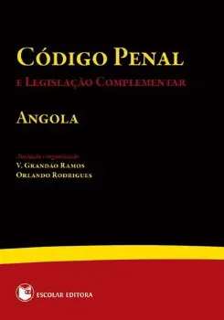 Picture of Book Código Penal e Legislação Complementar Angola