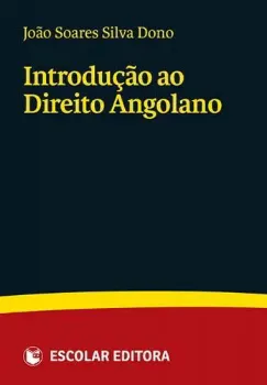 Imagem de Introdução ao Direito Angolano
