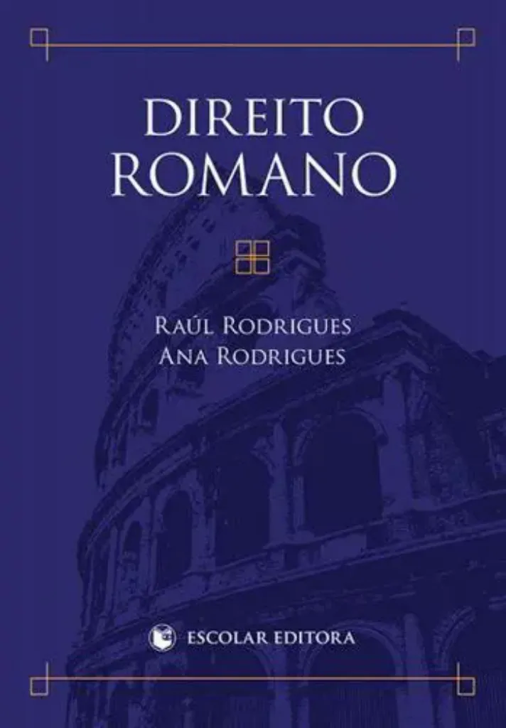 Imagem de Direito Romano
