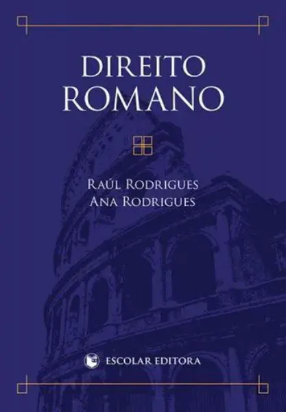 Imagem de Direito Romano
