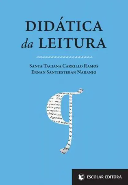 Imagem de Didática da Leitura