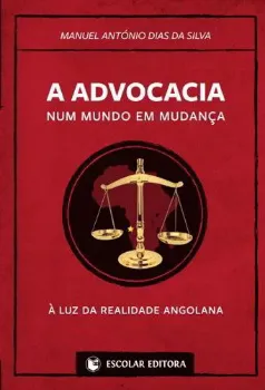 Picture of Book Advocacia num Mundo em Mudança
