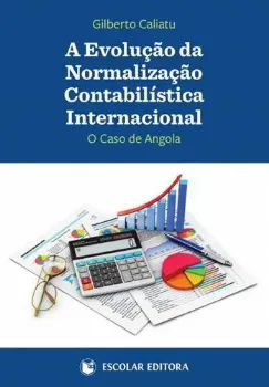Picture of Book Evolução da Normalização Contabilística Internacional