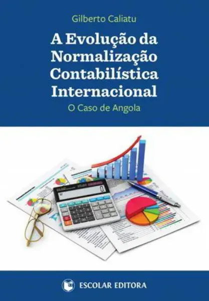 Imagem de Evolução da Normalização Contabilística Internacional