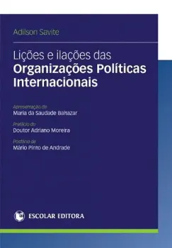 Imagem de Lições e Ilações das Organizações Políticas Internacionais