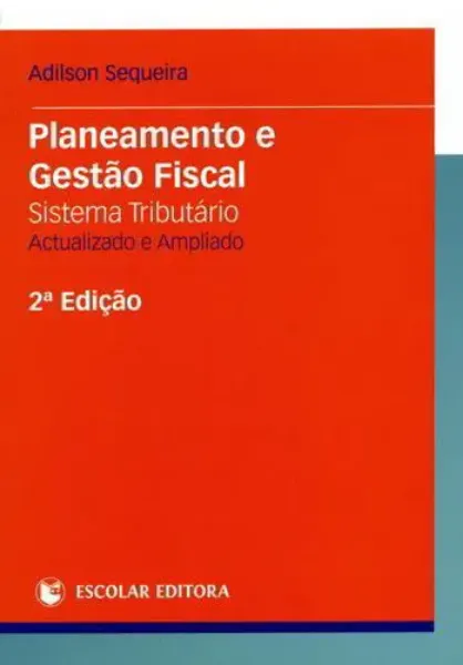 Imagem de Planeamento e Gestão Fiscal