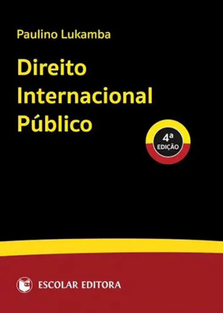 Imagem de Direito Internacional Público