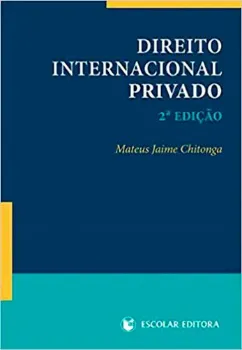 Picture of Book Direito Internacional Privado