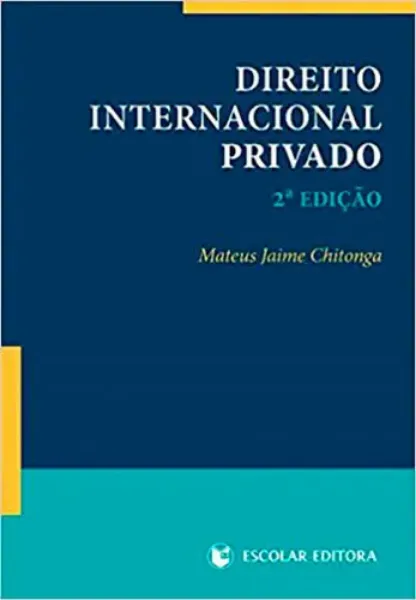 Imagem de Direito Internacional Privado