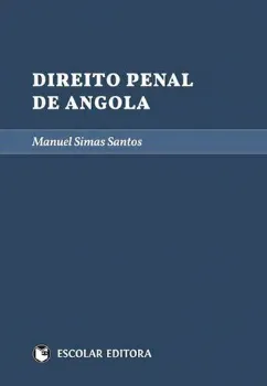Picture of Book Direito Penal de Angola