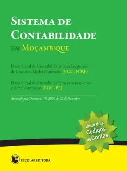 Picture of Book Sistema de Contabilidade em Moçambique