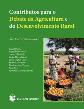 Picture of Book Contributos para o Debate da Agricultura e do Desenvolvimento Rural
