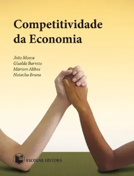 Picture of Book Competitividade da Economia
