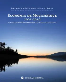 Picture of Book Economia de Moçambique