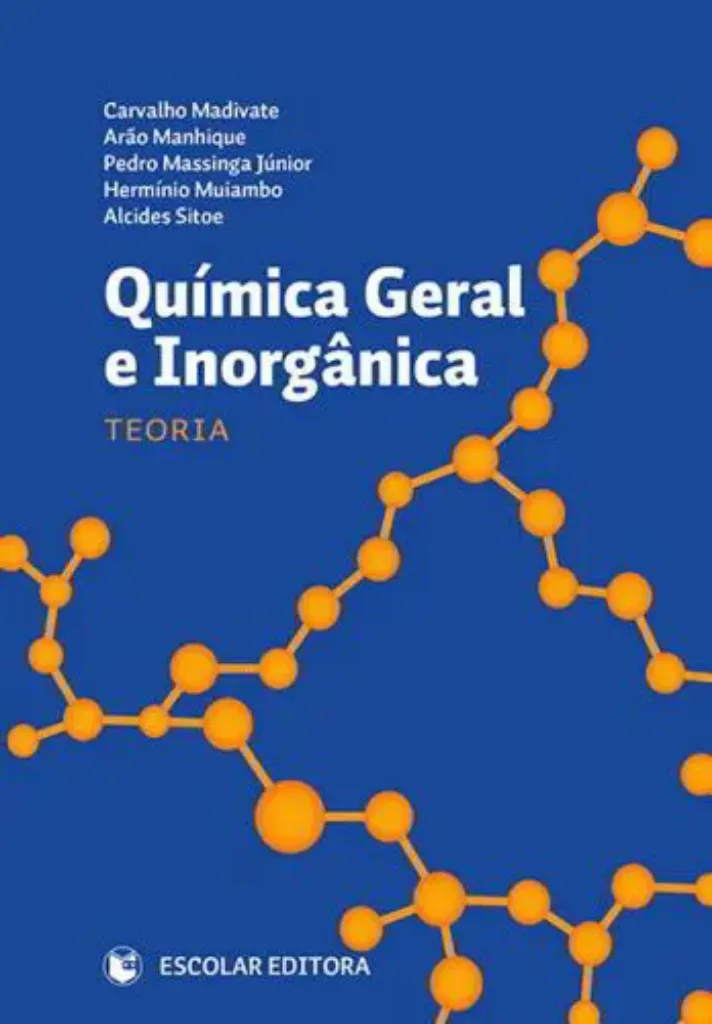 Imagem de Química Geral e Inorgânica - Teoria