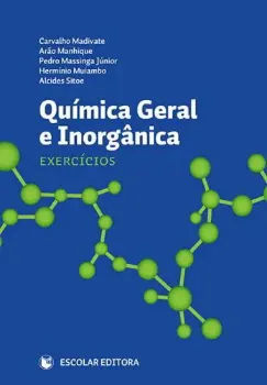 Imagem de Química Geral e Inorgânica - Exercícios