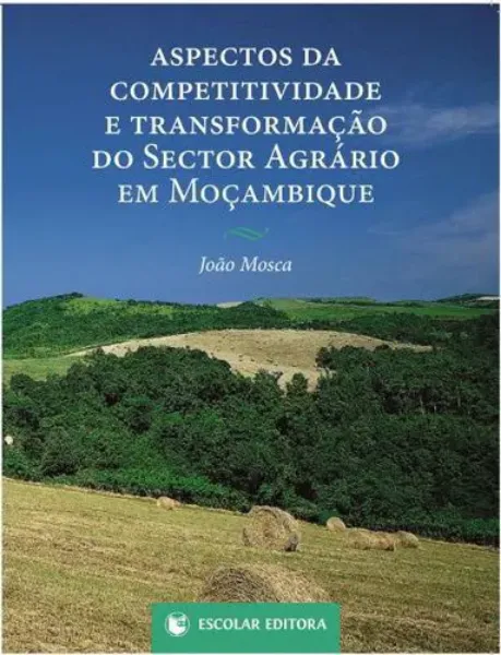 Imagem de Aspectos da Competividade e Transformação do Sector Agrário em Moçambique